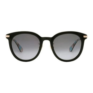 케이트스페이드 우먼 다크 그레이 그래디언트 Oval 레이디 선글라스 KEESEY G S 0807 9O 53 661644