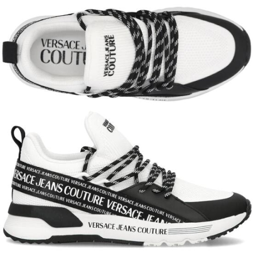 베르사체 남성 로우탑스니커즈 77YA3SA3 ZS917 L02_94627274