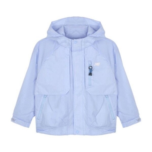 뉴발란스키즈 일러스트 메쉬 바람막이 (NK9AFB338U)