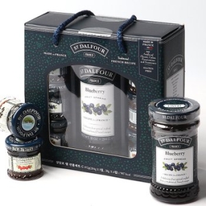 샹달프 명품 과일 잼 선물세트