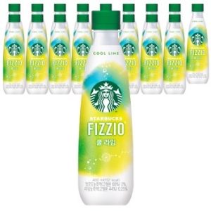 스타벅스 피지오 쿨라임 400ml