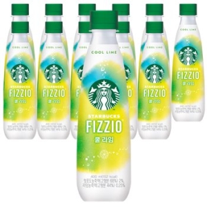 스타벅스 피지오 쿨라임 400ml