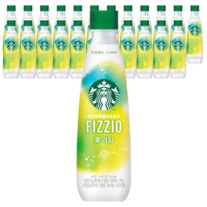 스타벅스 피지오 쿨라임 400ml