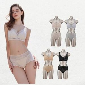 오모떼 25년 미라클 쉐이핑 에센셜 브라팬티 패키지