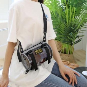 라일리 Rly 투명 미니 크로스백 워터밤 흠뻑쇼 축제 패션 소 38795703