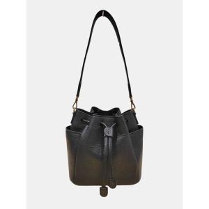 리틀파머스 엠보 조리개버킷숄더백S 1L4FHB3959