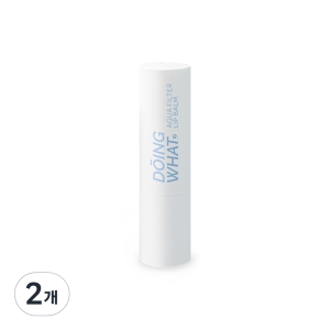 두잉왓 아쿠아 필터 립밤 3.8g