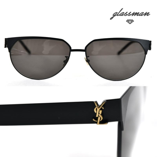 생로랑 남녀공용 선글라스 SL M43 F 004_16301827