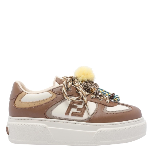 펜디 MATCH 스니커즈 WITH 참 8E8721/AY9NF1TO6 B0011748703