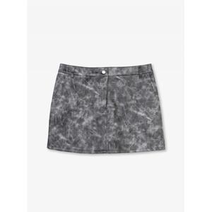 마이클코어스 미니 스커트 블랙 JF570K0K5X1