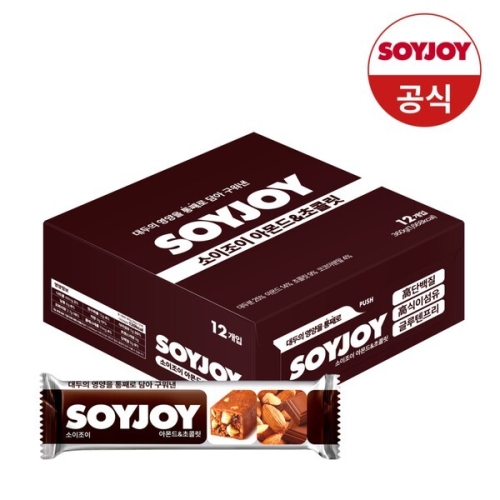 동아오츠카 소이조이 아몬드 초콜릿 30g
