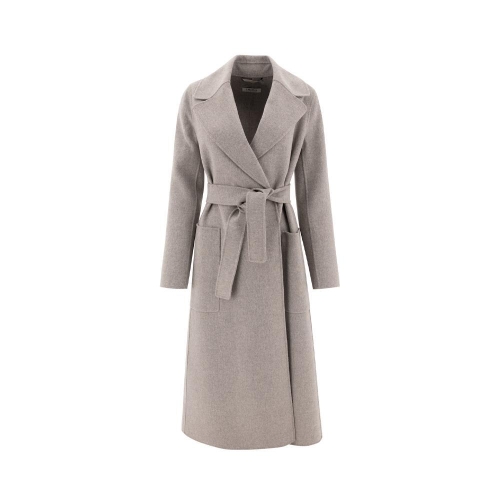 막스마라 여성 파울로레 버진 울 롱코트 PAOLORE 038