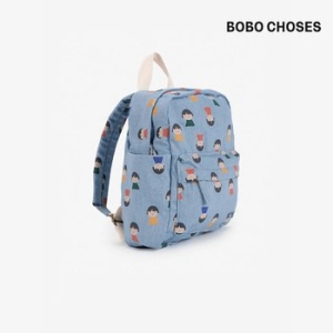 보보쇼즈 Game Pawns 올오버 소프트 백팩가방 B225AH023