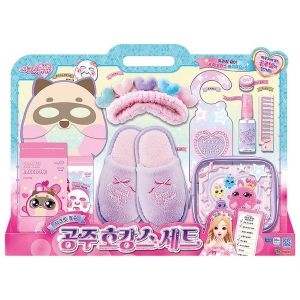 시크릿쥬쥬 공주 호캉스 세트