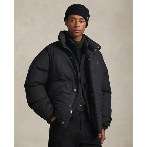 폴로랄프로렌 남성 모크넥 다운 재킷_MNPOOTW16021705001