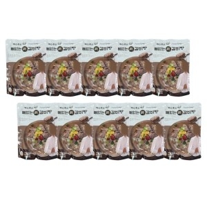 형성에프앤비  박수홍 뼈없는 특 갈비탕 900g