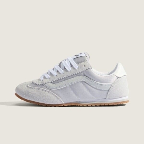 반스 공용 슈퍼 로우 프로 메탈릭 스니커즈 VN000D83EZO