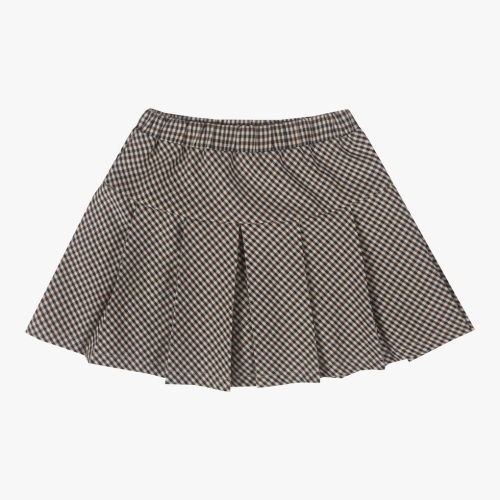 일로딜로 모던체크스커트 IDWH2581Z