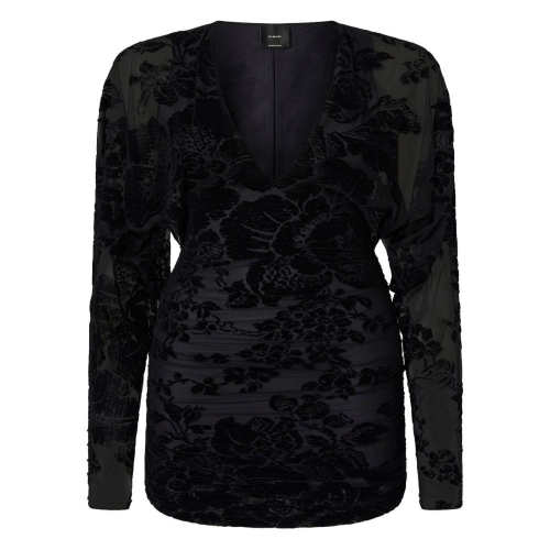 핀코 긴팔원피스 105624 A2QD ROULETTE ZD0 6184656