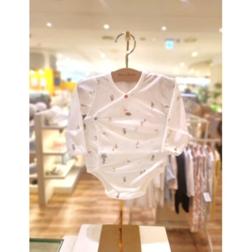 쇼콜라 타티네 UOG레아배냇슈트 TNOWNG011W