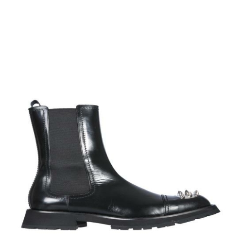 알렉산더맥퀸 부츠 705082 BLACK