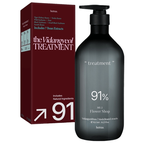 헤트라스 비단결 퍼퓸 트리트먼트 1013ml