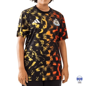 아디다스  25-26 뉴캐슬 프리매치 유니폼 티셔츠 상의 JN8797