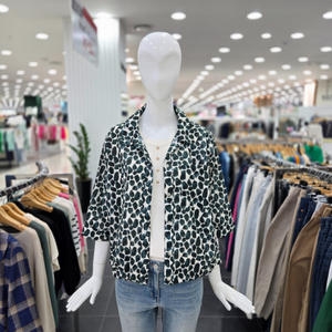 벨라디터치 아우터형 블라우스 V3F3BL26