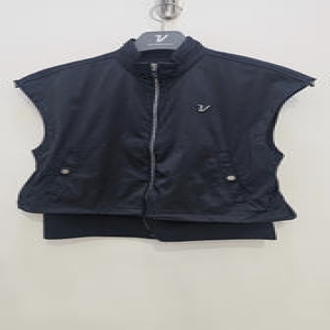 볼빅 골프 여성 탑별류 모크넥 안감베스트 VLVTP891