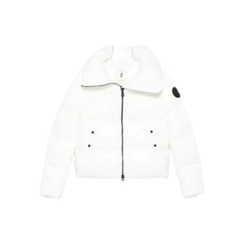 세이브더덕 Isla high neck puffer jacket D39370WISLA T