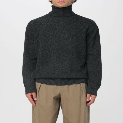 아페쎄 스웨터 WYAADH23443 PCA Brown