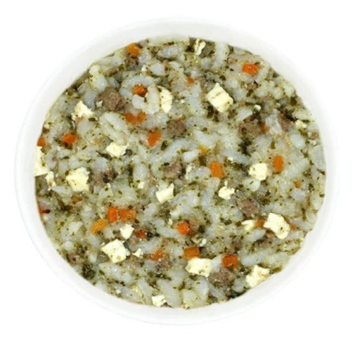 짱죽 실온이유식 후기 소고기흰콩진밥 160g