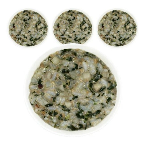 짱죽 실온이유식 후기 한우치즈감자진밥 160g