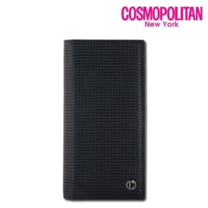 코스모폴리탄  코스모폴리탄 CPB17WM-L0205 스퀘어엠보 남자장지갑