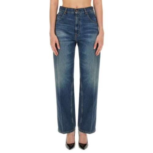 빅토리아 베컴 데님 1324DJE005557A HEAVYVINTAGEINDIGO Blue