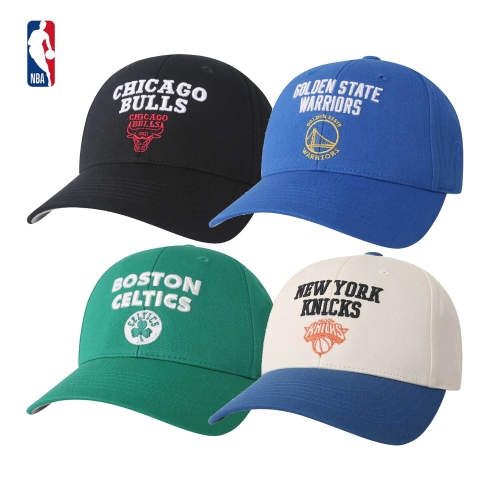 NBA 사카고불 자수 로고 어센틱 하드볼캡 N255AP465P FREE 아이보리