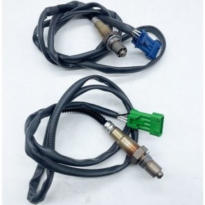 하이 퀄리티 람다 O2 산소 센서 0258006029 0258006026 9636148880 1628HV 시트로엥 푸조 206 ..