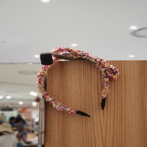 베네통키즈 트위드러블리리본헤어띠 QCET09541