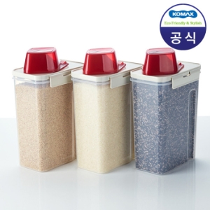 코멕스 신선 잡곡통 2kg