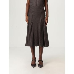 펜디 라프리마 여성 스커트 FQ7688AUQG F1T6H Brown /6