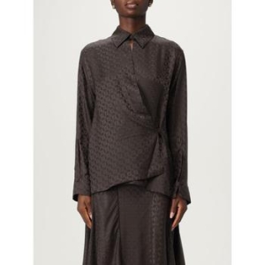 펜디 라프리마 여성 셔츠 FS8287AUQG F1T6H Brown /6