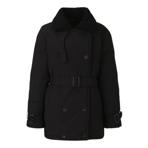 SI 구스다운 더블 벨티드 자켓 SJHJY9651