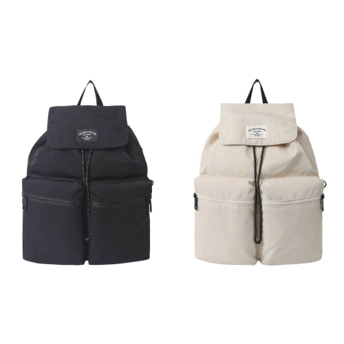 NBA 투포켓 경량 백팩 BLACK K253AB001P_s