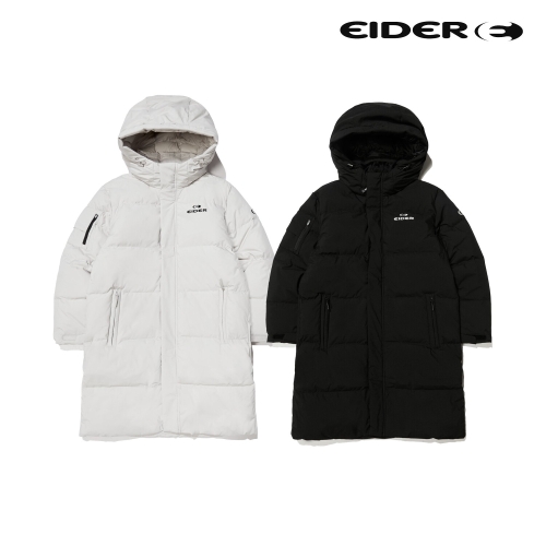 아이더 STELOL 스테롤 키즈 UNI 롱 다운 자켓 JUW24562