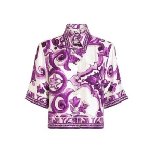 돌체앤가바나 셔츠 FW25 F5T50THI1TKIP3TN 6193275