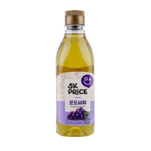 포도씨유 500ml[1개] 이미지 137489704