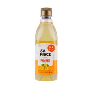 카놀라유 500ml[1개] 이미지 137489708