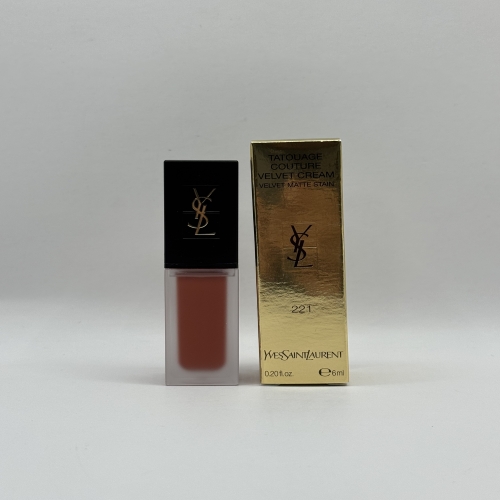 입생로랑 따뚜아쥬 꾸뛰르 벨벳 틴트 221 6ml