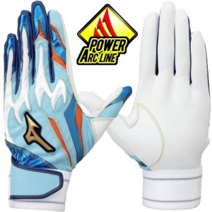 미즈노  프로 야구 배팅장갑 스카이 S M L XL 1EJEA53721SY 배팅글러브 타격장갑