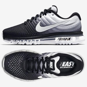 나이키 국내판 운동화 런닝화 에어맥스 2017 849559-010 PNA2508